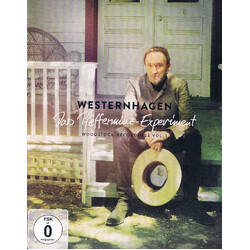 Marius Müller-Westernhagen Das Pfefferminz - Experiment (Woodstock-Recordings Vol.1) Multi CD/DVD/Blu-ray Box Set