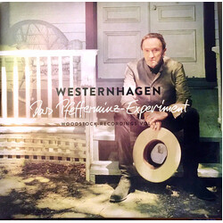 Marius Müller-Westernhagen Das Pfefferminz-Experiment (Woodstock-Recordings Vol. 1) Vinyl 2 LP