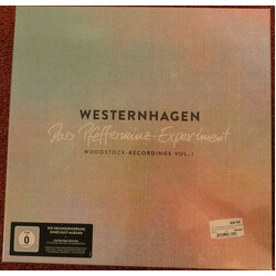 Marius Müller-Westernhagen Das Pfefferminz-Experiment Limited Box Edition Multi Vinyl LP/CD/DVD/Blu-ray