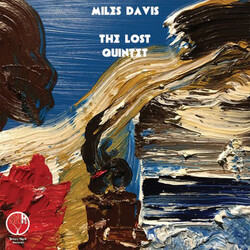 Miles Davis The Lost Quintet Vinyl LP