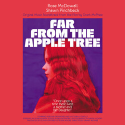 Rose McDowall / Shawn Pinchbeck Far From The Apple Tree Vinyl LP