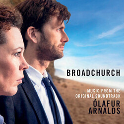 Ólafur Arnalds Broadchurch Vinyl LP