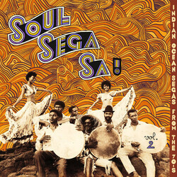 Various Soul Sega Sa ! Indian Ocean Segas From The 70's Vol. 2 Vinyl LP