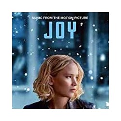 Various Joy (Music From The Motion Picture) Vinyl 2 LP