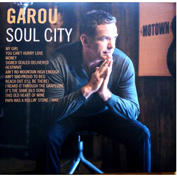 Garou Soul City Vinyl LP
