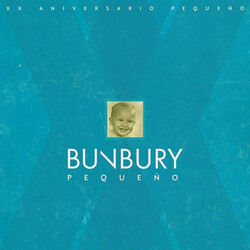 Enrique Bunbury Pequeño XX Aniversario CD Box Set