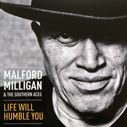 Malford Milligan Life Will Humble You Vinyl 2 LP