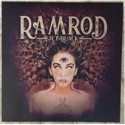 Ramrod Jet Black Vinyl LP