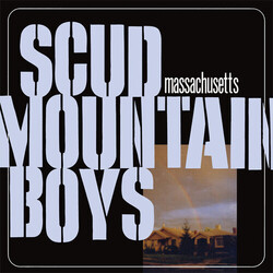 Scud Mountain Boys Massachusetts Vinyl LP