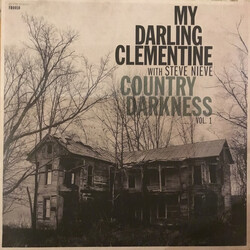 My Darling Clementine / Steve Nieve Country Darkness Vol. 1 Vinyl LP