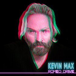 Kevin Max Romeo Drive Vinyl LP