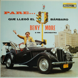 Beny Moré Y Su Orquesta Pare... Que Llegó El Bárbaro Vinyl LP