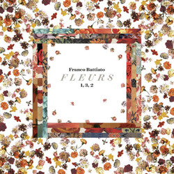 Franco Battiato Fleurs 1,3,2 Vinyl 3 LP Box Set