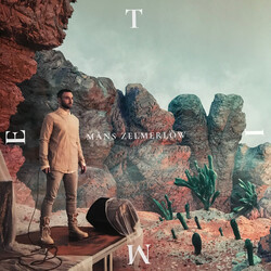 Måns Zelmerlöw Time Vinyl LP