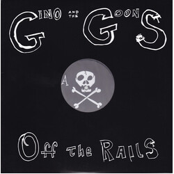 Gino And The Goons Off The Rails Vinyl LP