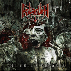 Rebaelliun The Hell's Decrees Vinyl LP