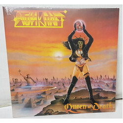 Atomkraft Queen Of Death Vinyl LP