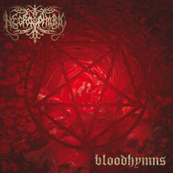 Necrophobic Bloodhymns Vinyl LP