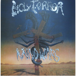 Holy Terror Mind Wars Vinyl LP