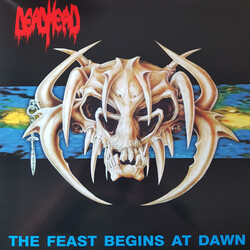 Dead Head The Feast Begins At Dawn Vinyl LP