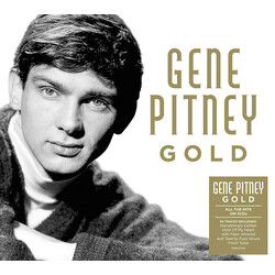 Gene Pitney Gold Vinyl LP