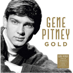 Gene Pitney Gold Vinyl LP