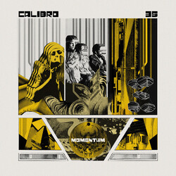 Calibro 35 Momentum Vinyl LP