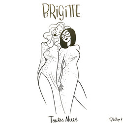 Brigitte (11) Toutes Nues Vinyl 2 LP