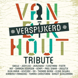 Various Van Dik Hout Tribute - Verspijkerd Vinyl LP