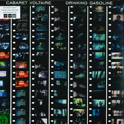 Cabaret Voltaire Drinking Gasoline / Gasoline In Your Eye Vinyl LP