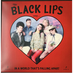 The Black Lips In A World That's Falling Apart Vinyl LP