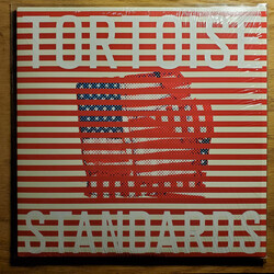 Tortoise Standards Vinyl LP