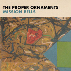 The Proper Ornaments Mission Bells Vinyl LP