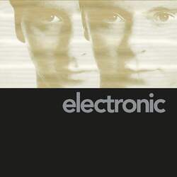 Electronic Electronic Vinyl LP