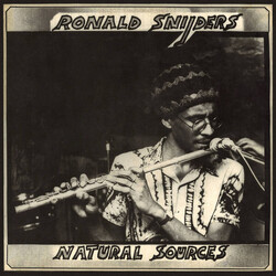 Ronald Snijders Natural Sources Vinyl LP