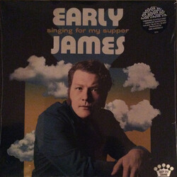 Early James Singing For My Supper Vinyl LP