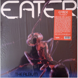 Eater (2) The Album Vinyl LP