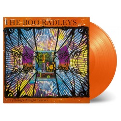 The Boo Radleys Everything's Alright Forever Vinyl LP