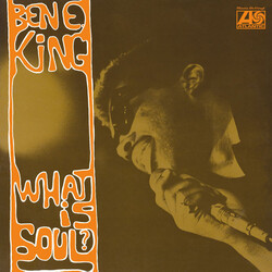 Ben E. King What Is Soul? Vinyl LP