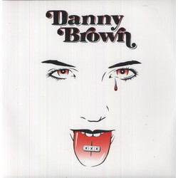 Danny Brown (2) XXX Vinyl LP