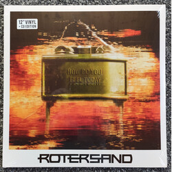 Rotersand How Do You Feel Today Vinyl LP