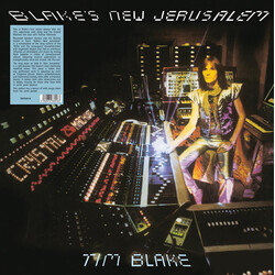 Tim Blake Blake's New Jerusalem Vinyl 2 LP