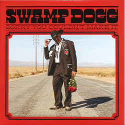 Swamp Dogg Sorry You Couldn't Make It Vinyl LP