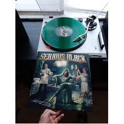 Serious Black Suite 226 Vinyl LP