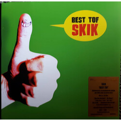 Skik Best Tof Vinyl 2 LP