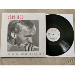 Stef Bos Tussen De Liefde En De Leegte Vinyl LP