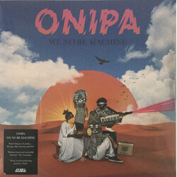 Onipa We No Be Machine Vinyl 2 LP