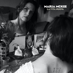 Maria McKee La Vita Nuova Vinyl 2 LP