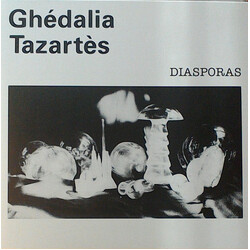 Ghédalia Tazartès Diasporas Vinyl LP