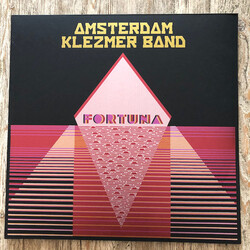 Amsterdam Klezmer Band Fortuna Vinyl 2 LP